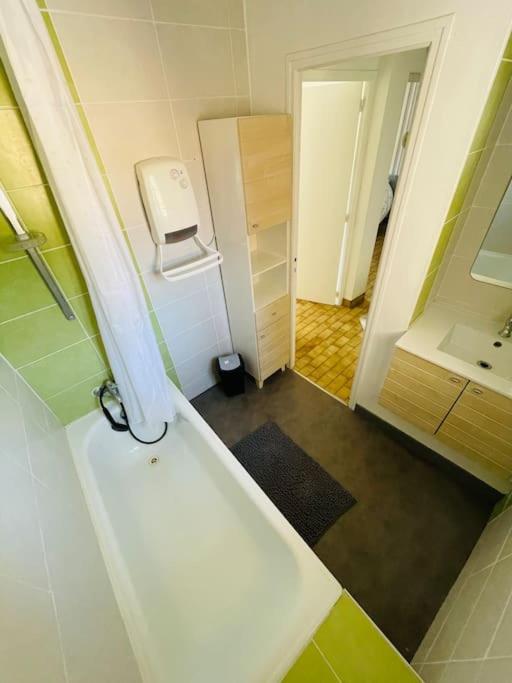 Ferienwohnung Chez Leo III Bollène Exterior foto