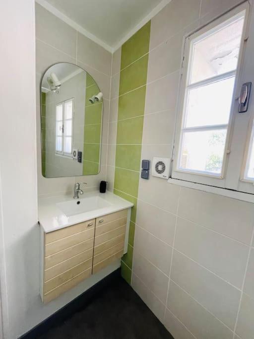 Ferienwohnung Chez Leo III Bollène Exterior foto